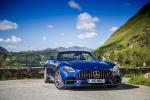 Mercedes-AMG GT S Roadster 2019 года (UK)